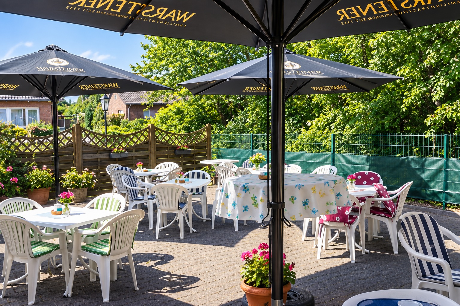 biergarten